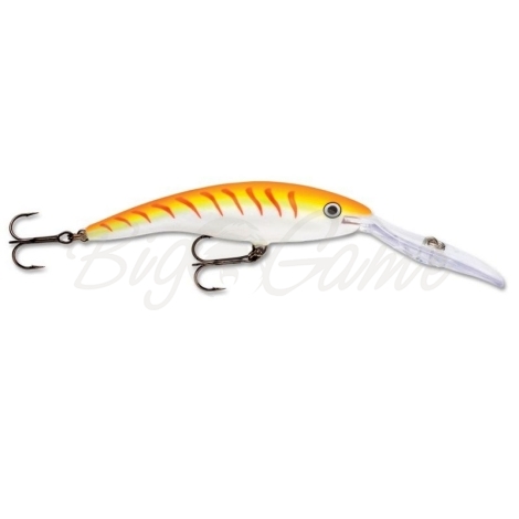 Воблер RAPALA Tail Dancer Deep 9 см цв. OTU фото 1