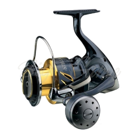 Катушка безынерционная SHIMANO STELLA SW PG фото 1