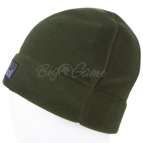 Шапка SKOL Explorer Hat Fleece 2.0 цвет Basil фото 4