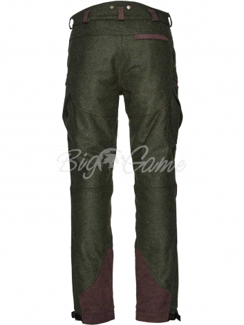 Брюки SEELAND Dyna Trousers цвет Forest Green фото 2