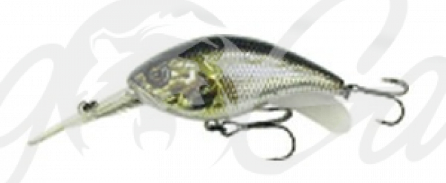 Воблер JACKALL Super Chidler фото 1