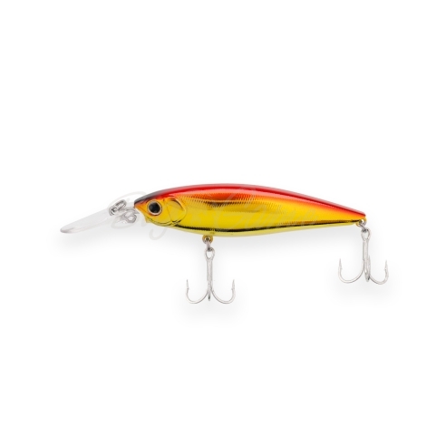 Воблер ZIP BAITS Shad Kaira 80SP код цв. 703 Akakin фото 2