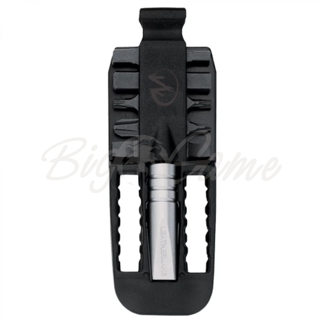 Набор бит LEATHERMAN Removable Bit Driver для мультиутлов (Blast,Fuse,Juice,Rebar) и ножей (с33Т,е33Т) фото 1