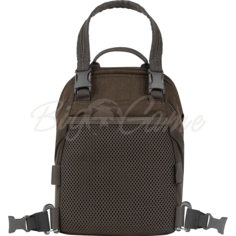 Сумка для бинокля BLASER Binocular Harness 2.0 цвет Brown фото 2