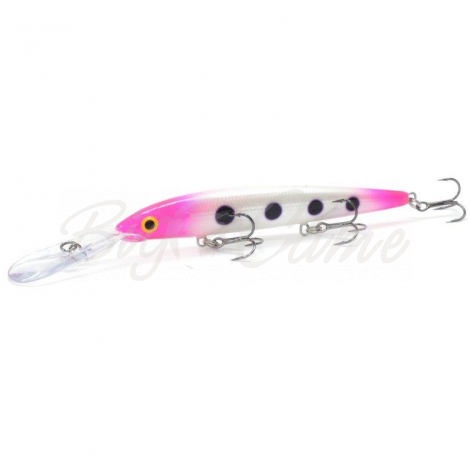 Воблер RAPALA Down Deep Husky Jerk 120SP код цв. PSQ фото 1