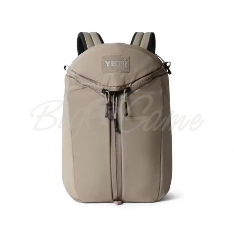 Герморюкзак YETI Ranchero Backpack 18 л цвет Cape Dark Taupe фото 1