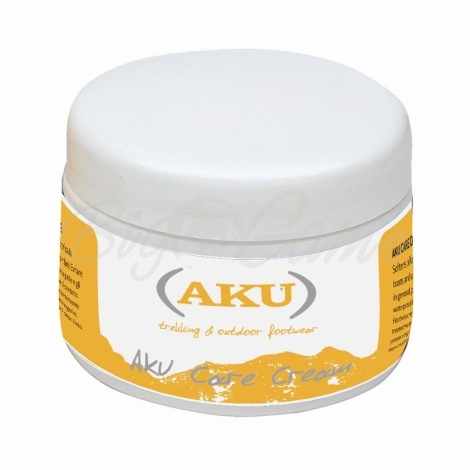 Крем для обуви AKU Shoe Cream фото 1