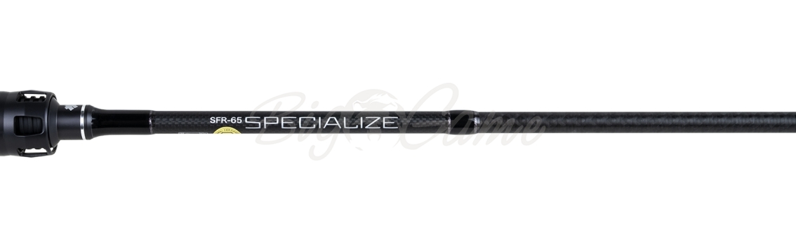 Спиннинг THIRTY34FOUR Specialize Sfr-65 тест 0,3 - 5 г фото 6