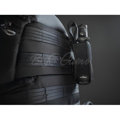 Фонарь тактический ARMYTEK Predator Pro Magnet USB Теплый цвет Матовый черный фото 6