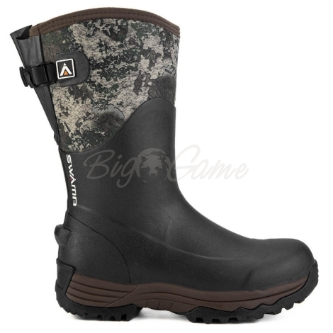 Сапоги SWAMP Serval цвет Camo фото 11