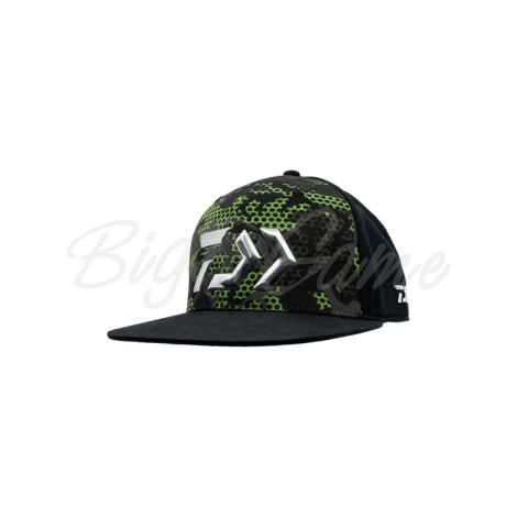 Кепка DAIWA CA-60221 цвет Green Free фото 1