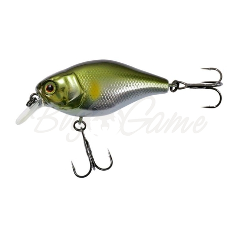 Воблер JACKALL 10cc цв. pearl ayu фото 2