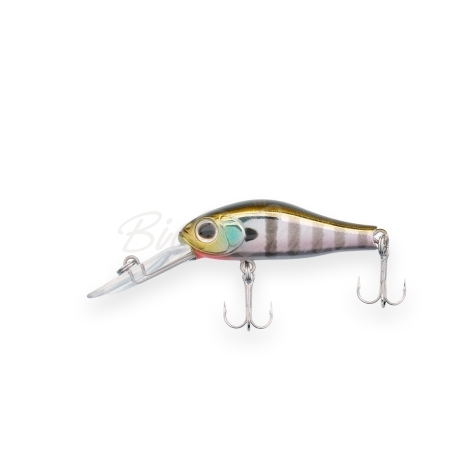 Воблер ZIP BAITS Rigge Deep 35F код цв. 509 фото 2