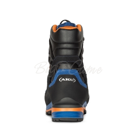 Ботинки горные AKU Hayatsuki GTX цвет Blue / Orange фото 4