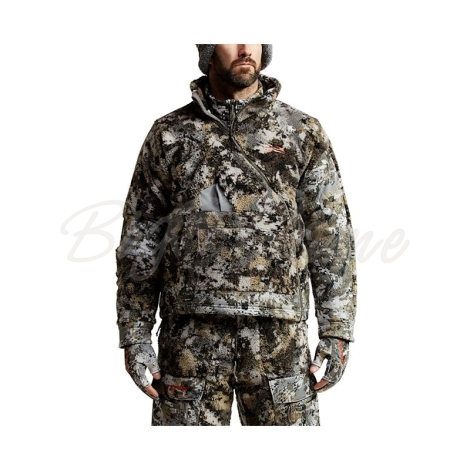 Куртка SITKA Fanatic Jacket New цвет Optifade Elevated II фото 9