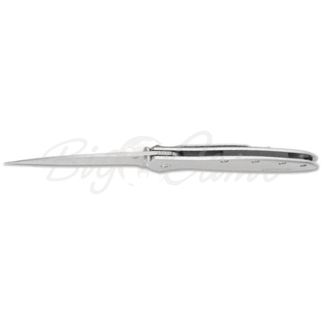 Нож складной KERSHAW Leek клинок CPM-D2 Composite/Sandvik 14C28N, рукоять сталь фото 10