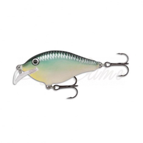 Воблер RAPALA Scatter Rap Crank F фото 1