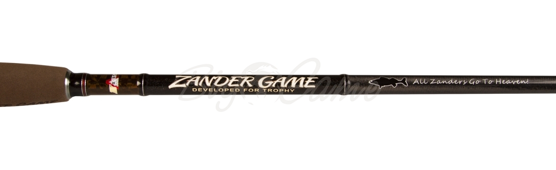 Удилище спиннинговое HEARTY RISE Zander Game ZGS-762L тест 5 - 23 г фото 3