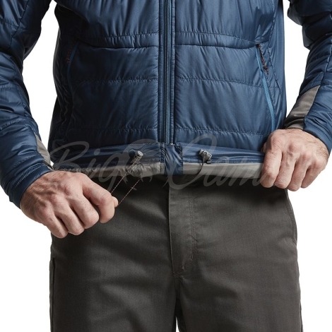 Куртка SITKA Kelvin AeroLite Jacket цвет Deep Water фото 5