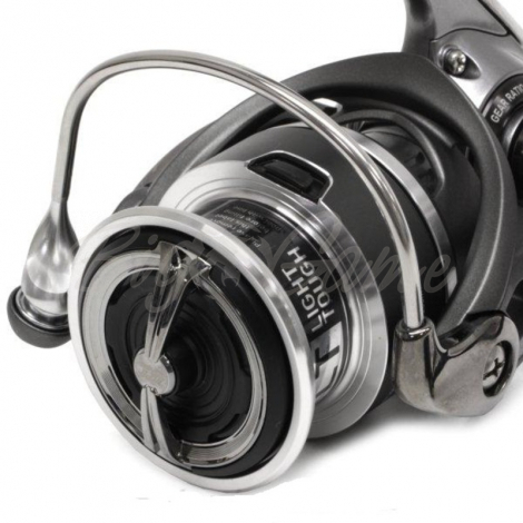 Катушка безынерционная DAIWA 19 Lexa E LT 4000S-CXH фото 5