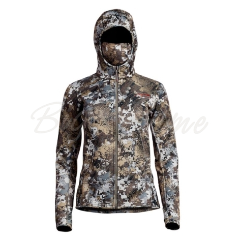 Толстовка SITKA Ws Traverse Hoody цвет Optifade Elevated II фото 1