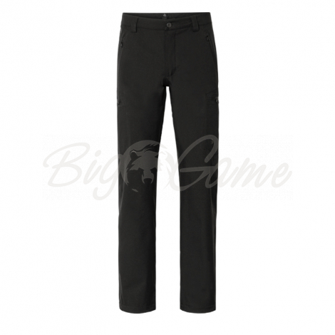 Брюки SEELAND Hawker Light Explore trousers цвет Black фото 1