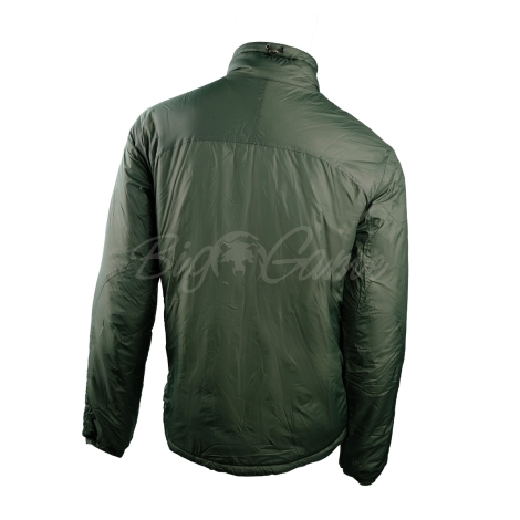 Куртка JAGERMANN Light Jacket 1.0 цвет Oliva фото 4