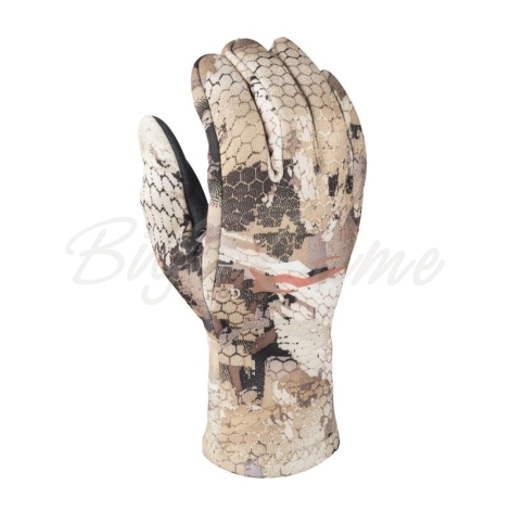 Перчатки SITKA Gradient Glove New цвет Optifade Marsh фото 1