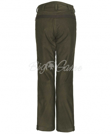 Брюки SEELAND North Lady Trousers цвет Pine green фото 2