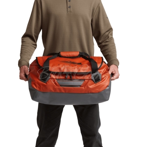 Сумка SITKA Drifter Duffle 50L цвет Ember фото 3