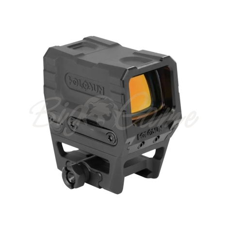 Прицел коллиматорный HOLOSUN Aems Core X2 RD закрытый на Picatinny точка 2 МОА фото 7