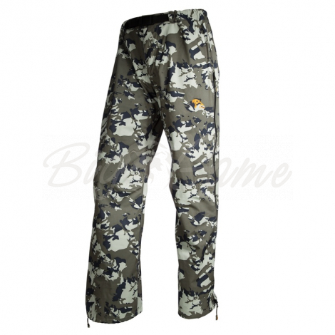 Брюки ONCA Rain 3 Layer Pant цвет Ibex Camo фото 1