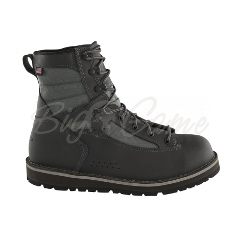 Ботинки забродные PATAGONIA Foot Tractor Wading Boots-Sticky Rubber цвет серый фото 3