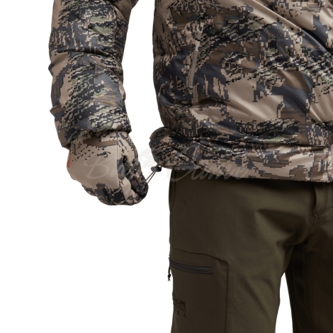 Куртка SITKA Kelvin Hyperdown Jacket цвет Optifade Open Country фото 3