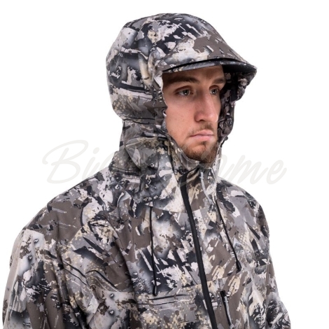 Куртка SKRE Nebo SL Rain Jacket цвет Solace фото 7