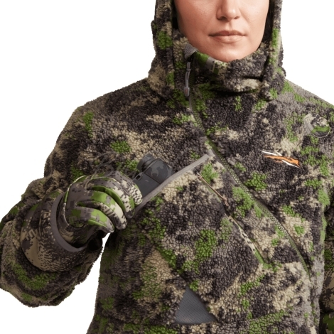 Куртка SITKA WS Fanatic Jacket New цвет Optifade Cover фото 2