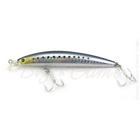 Воблер DAIWA Shore Line Shiner R40 SSR цв. l maiwashi фото 1