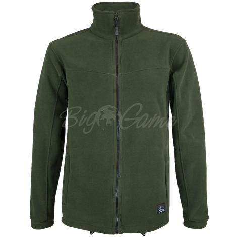 Толстовка SKOL Peak Jacket 200 цвет Green фото 1