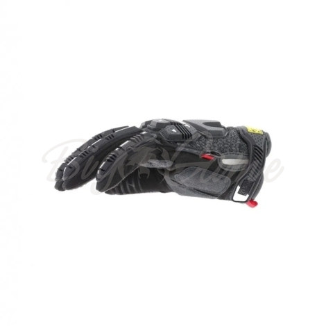 Перчатки тактические MECHANIX Cold Work M-Pact цвет Grey / Black фото 6