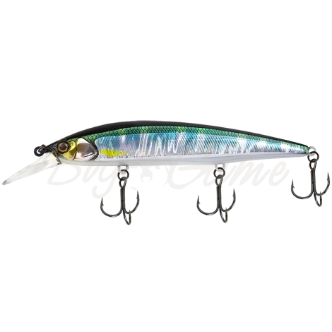 Воблер JACKALL Rerange 110SP MR цв. hl young hasu фото 2