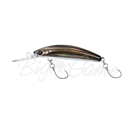 Воблер DAIWA Presso Doubleclutch 48F цв. Kagehoushi фото 1