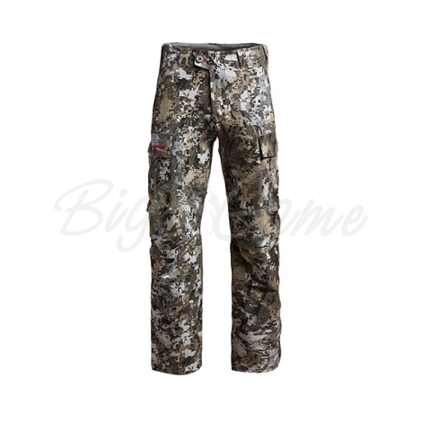 Брюки SITKA Equinox Pant New цвет Optifade Elevated II фото 1