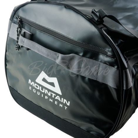 Гермосумка MOUNTAIN EQUIPMENT Wet & Dry Kitbag 40 л цвет Black / Shadow / Silver фото 7