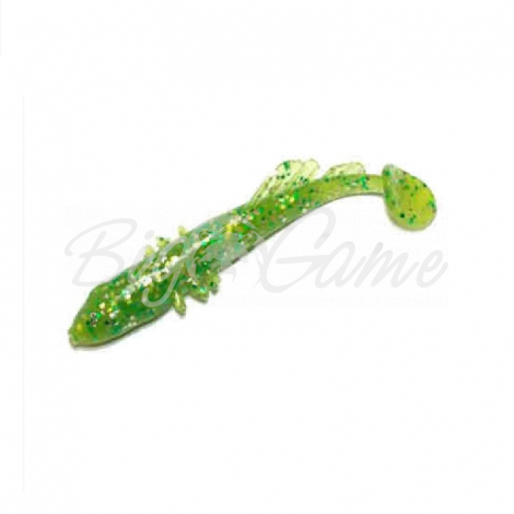 Виброхвост BAIT BREATH BeTanCo Shad Tail Slim 3" (8 шт.) код цв. S842 фото 1