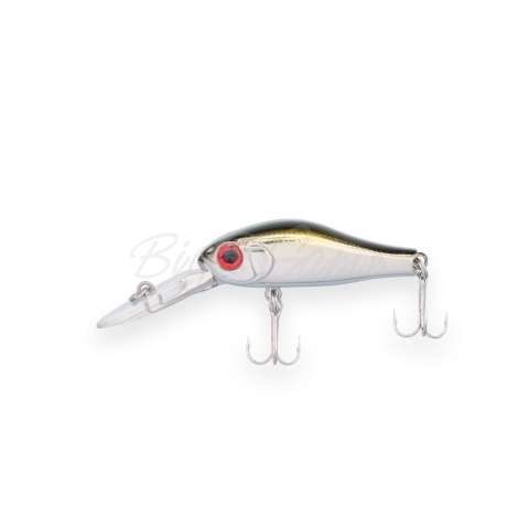 Воблер ZIP BAITS Rigge Deep 35F код цв. 510R фото 2