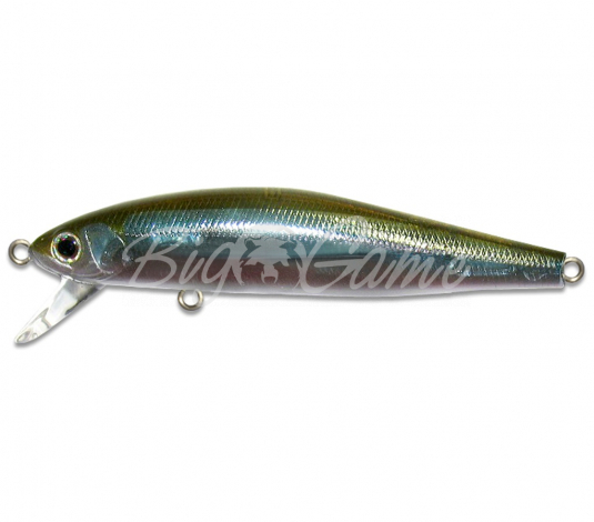 Воблер ZIP BAITS Rigge Hunted S-Line S фото 1