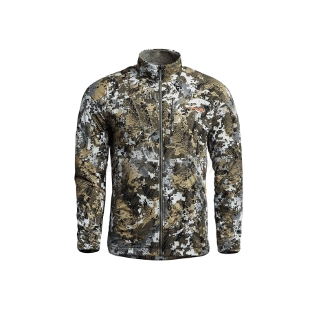 Толстовка SITKA Ambient Jacket цвет Optifade Elevated II фото 1