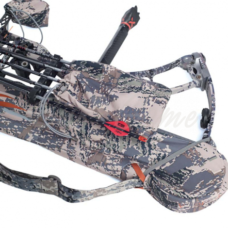 Сумка-переноска для лука SITKA Bow Sling цвет Optifade Open Country фото 3