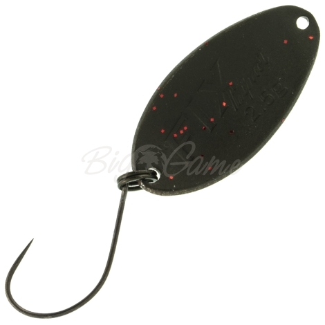 Блесна колеблющаяся FOREST Fix Impact 2,5 г код цв. #09 фото 2 Блесна колеблющаяся FOREST Fix Impact 2,5 г код цв. #09 фото 2