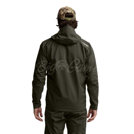 Куртка SITKA Dew Point Jacket New цвет Deep Lichen фото 7